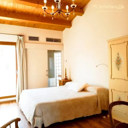 Ca L' Ermitanyo- Casa Torre Blanca Guest House Suria Exterior photo