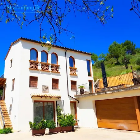 Ca L' Ermitanyo- Casa Torre Blanca Guest House Suria Exterior photo
