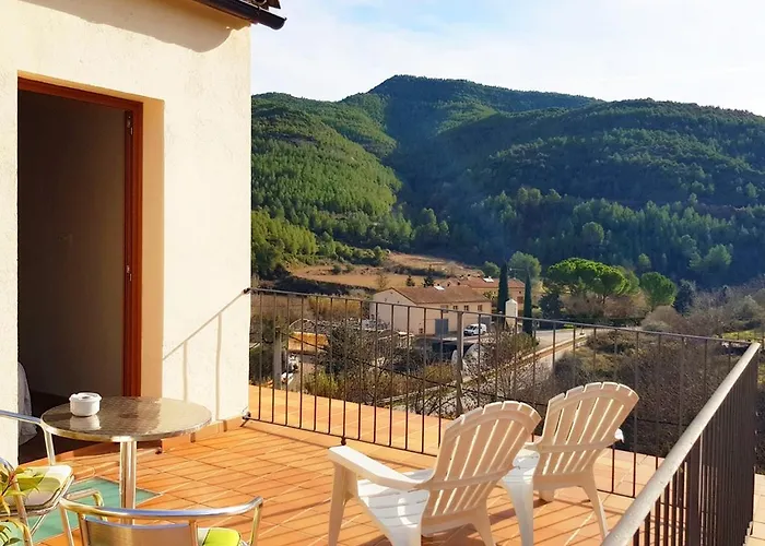 Ca L\' Ermitanyo- Casa Torre Blanca