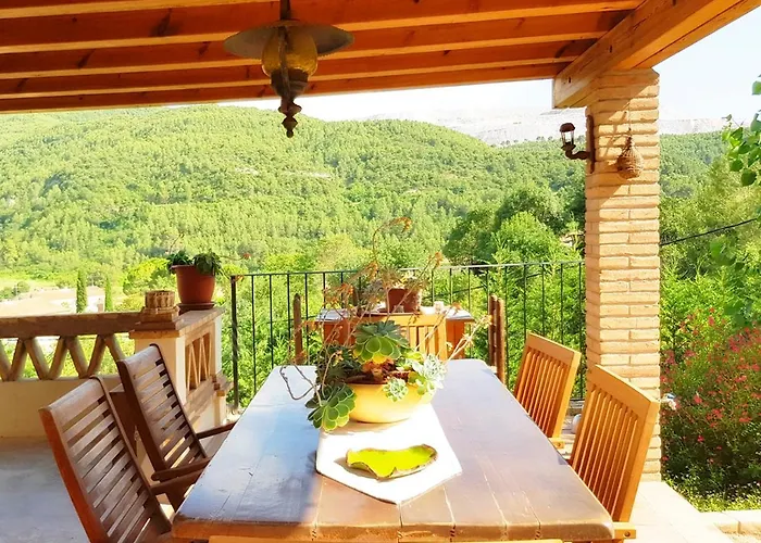 Ca L\' Ermitanyo- Casa Torre Blanca