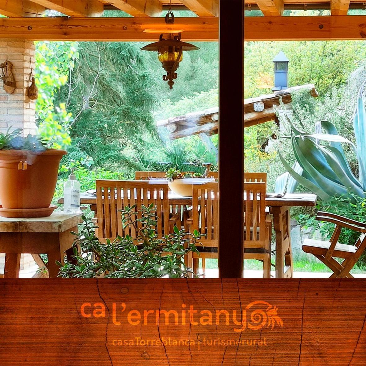 Landhaus Ca L' Ermitanyo- Casa Torre Blanca