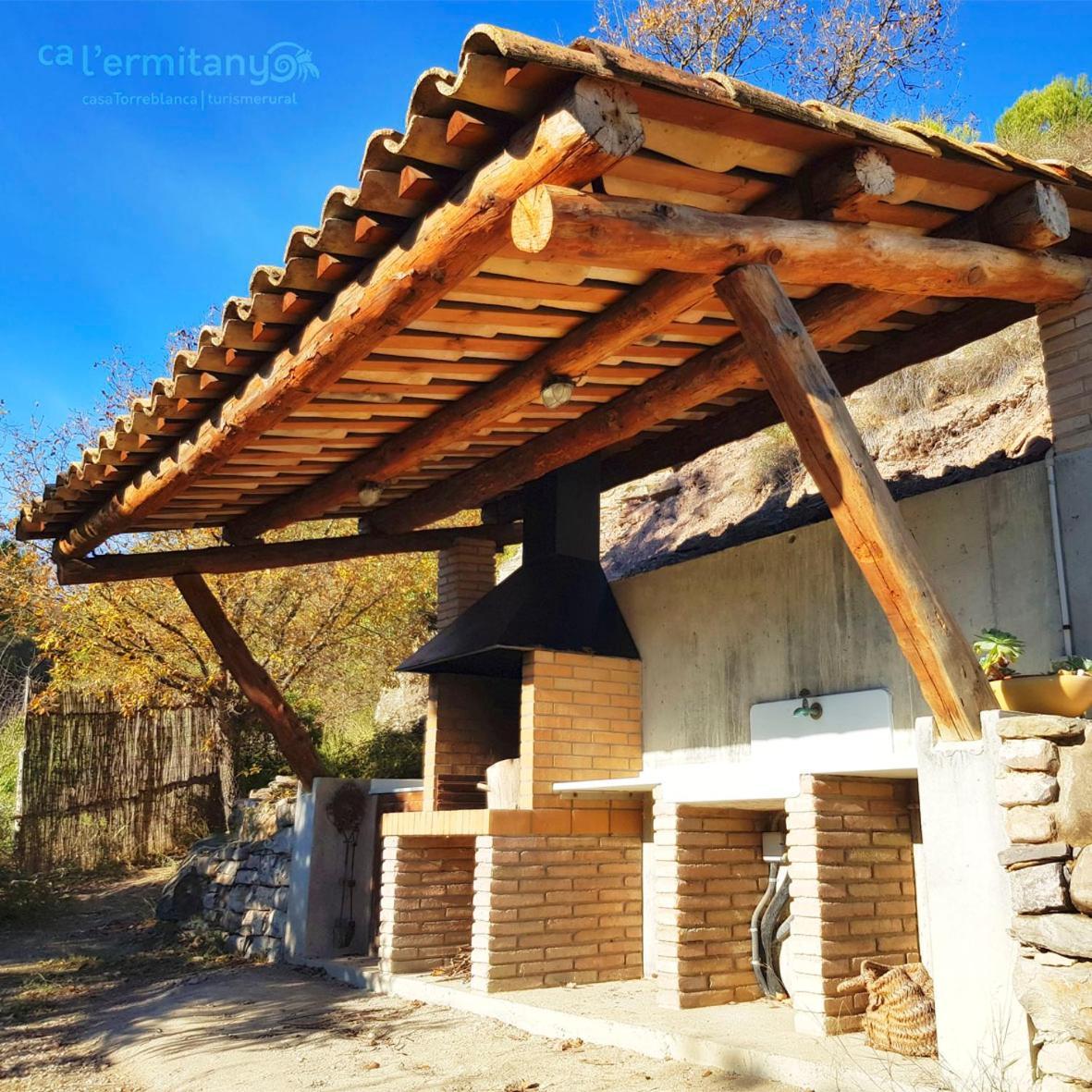 Ca L' Ermitanyo- Casa Torre Blanca Gospodarstwo wiejskie